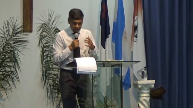 "EL PODER TRANSFORMADOR DE LA GRACIA" Pastor EDUARDO RISSO смотреть онлайн