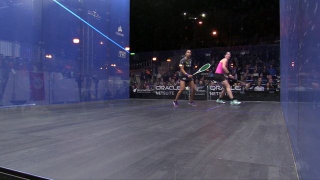 2019 Oracle NetSuite Open Squash Championships Promo смотреть онлайн