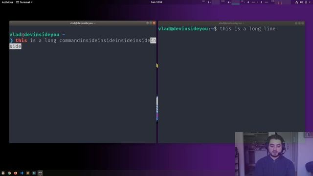 Oh my! Please not another #Zsh tutorial - Part 1 - Zsh && Bash Tour смотреть онлайн