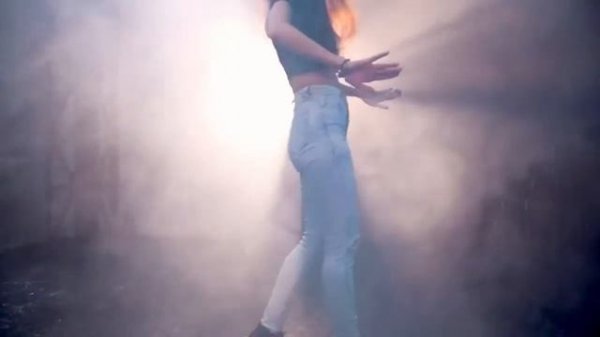 Kizomba / Urban Kiz Lady style - Alena Sorokina | hamsa projects - say it