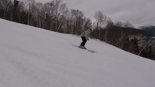 2019 Ski Test - Volkl Kanjo смотреть онлайн