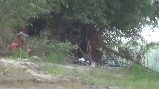 На Иртыше. 22-29 июня. Щука на донки, на живца. смотреть онлайн