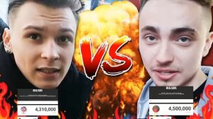 Кто круче Жека или Эдисан