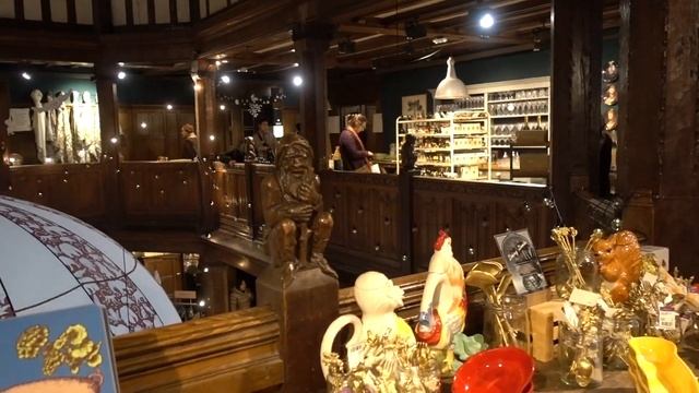 #VLOGMAS: Рождество в магазине Liberty и тайный клуб Аnabells London смотреть онлайн