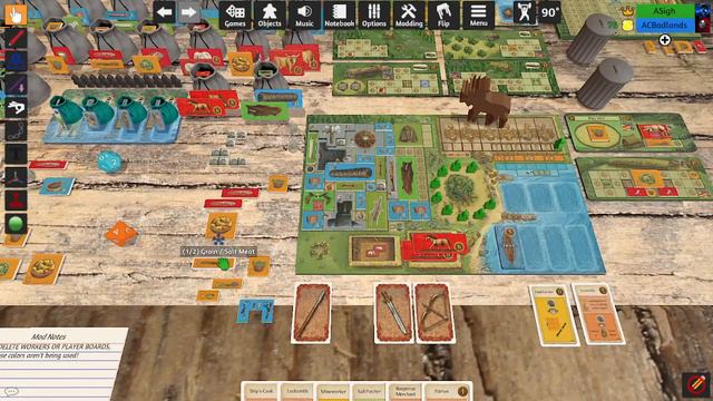 Boardgames and Bickering #9 - Great Western Trail смотреть онлайн