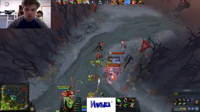 испытание героев дота 2