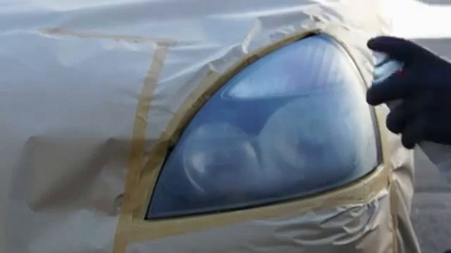 Как восстановить помутневшие фары? смотреть онлайн