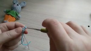 Мастер-класс Зайчика. Пальчиковый театр Колобок