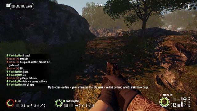 [PAYDAY 2] Hazzard County Achievement (Goat Simulator Heist) смотреть онлайн