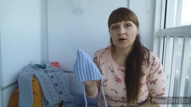 Эпизод 3. Готовые работы. Что связать нарождение ребенка?