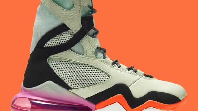 Nike Air Max Box смотреть онлайн