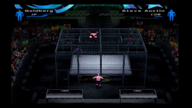 WWE Smackdown Here Comes The Pain Season Mode Playthrough Ep . 15 - SUMMERSLAM смотреть онлайн