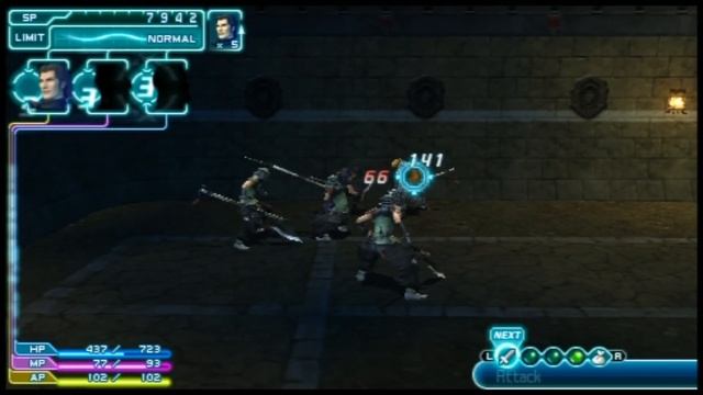 Crisis Core: Final Fantasy VII Walkthrough Part 2 (Fort Tamblin) смотреть онлайн