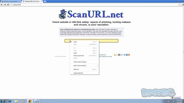 How to check a Website for a Virus смотреть онлайн