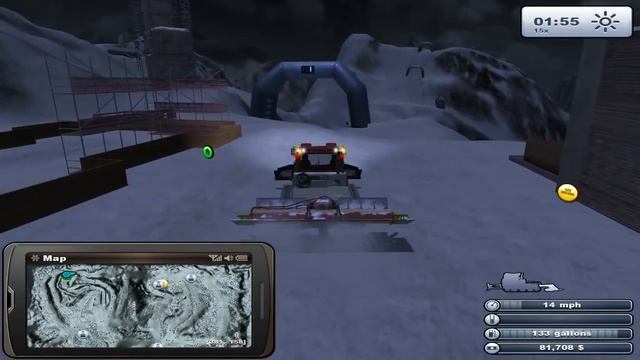 Let's Play #2 Ski Region Simulator смотреть онлайн