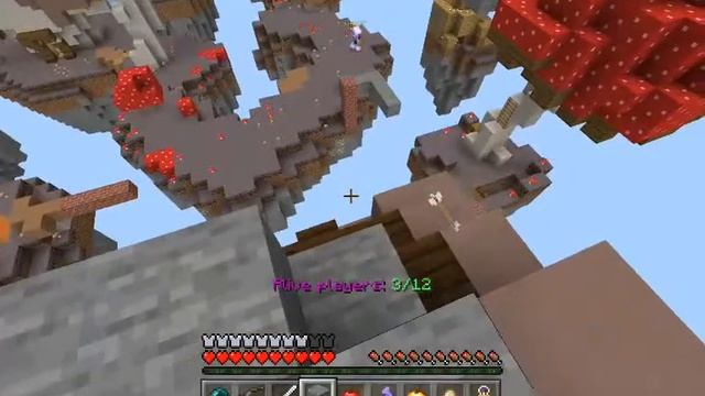 Minecraft 1.11.4 Skywars Part XIV смотреть онлайн