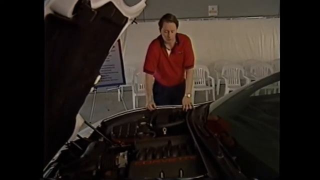 1997 Chevrolet Corvette New Product Training смотреть онлайн