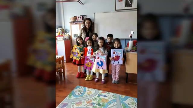 Minik Kalpler " Anasınıfı "♡♡ смотреть онлайн
