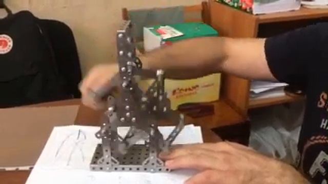 Конструктор опытная модель смотреть онлайн