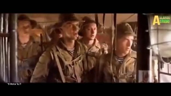 РАССИЯ ВА АВГАНИСТОН УРТАСИДАГИ УРУШ 9 ЛОТ УЗБЕК ТИЛИДА HD