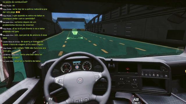 CONFERINDO A NOVA ATUALIZAÇÃO DO TRUCKERS OF EUROPE 3 AO VIVO смотреть онлайн