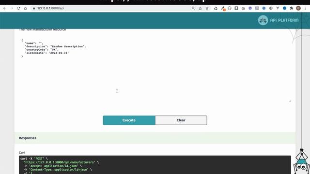 API Platform Crash Course Part 5: Validation смотреть онлайн