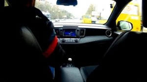Toyota RAV4 Hybrid 2.5  Тест драйв видео обзор