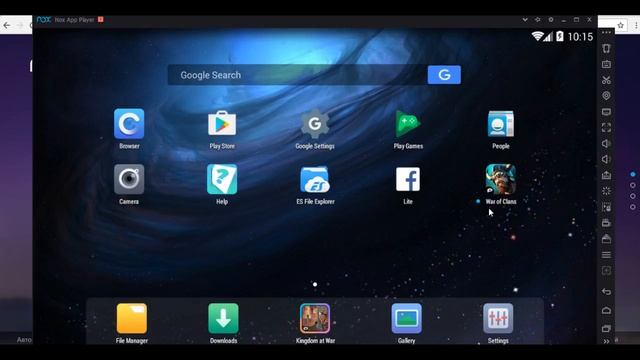 КАК ИГРАТЬ В ANDROID ИГРЫ НА ПК(NOX) смотреть онлайн