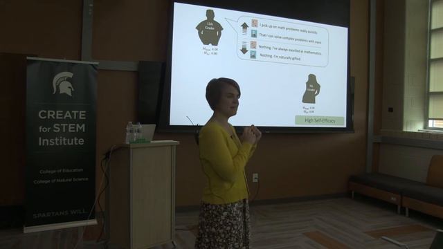 Dr. Ellen L. Usher 2/15/20 "Supporting Self-Efficacy Development in Engineering" смотреть онлайн