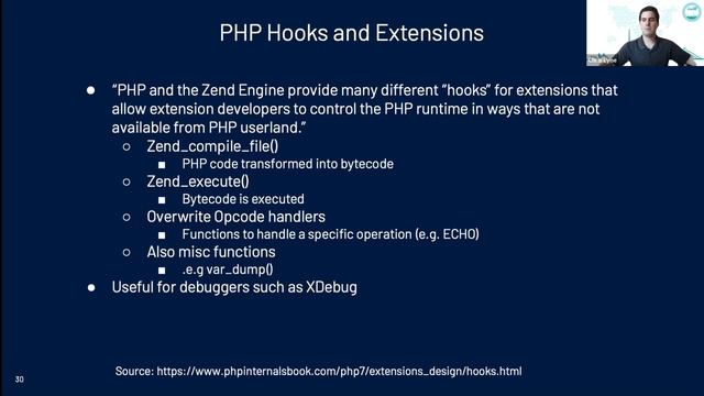 A Glance at Interpreted Language Bytecode Trickery by Chris Lyne смотреть онлайн