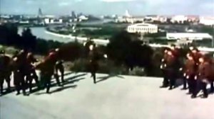 The Red Army Choir performing Run DMC - It's like that song