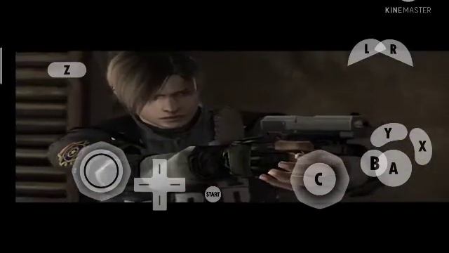 gameplay resident evil 4 emulator dolphin ( Indonesia part #1) смотреть онлайн