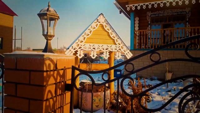 УСТЬ-БУГАЛЫШ ЗИМА 2020-21 смотреть онлайн