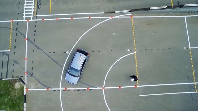 Упражнения экзамена. Категории B, C, D и подкатегории B1, C1, D1 смотреть онлайн