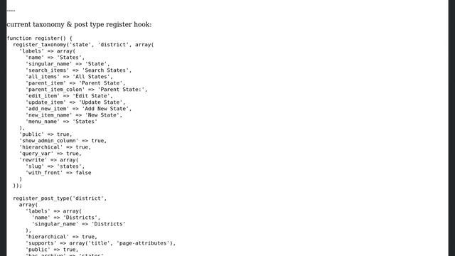 Wordpress: Custom taxonomy & post slug permalink смотреть онлайн