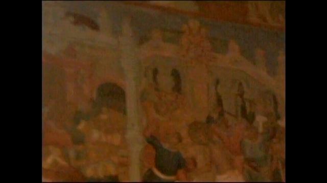 Круиз по Волге 16 город Кострома. 2004 год. смотреть онлайн