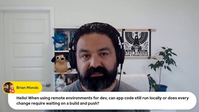 Development Environments In Kubernetes - Ask Me Anything смотреть онлайн