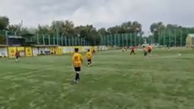 ⚡️В честь дня Конституции РК игра с родителями. КайратF1 6:3 Родители.) 29.08.22г. смотреть онлайн