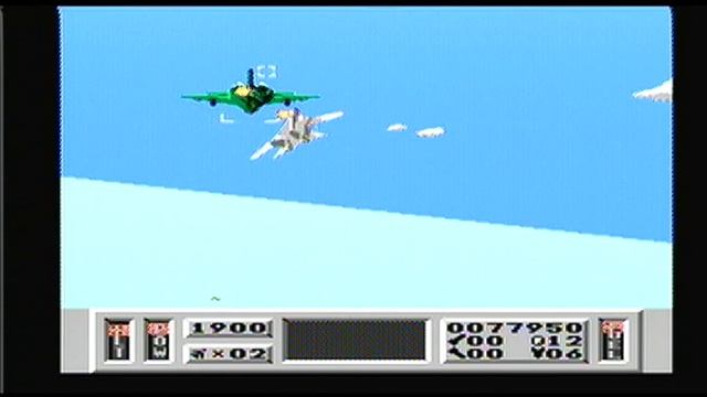 Game Time: Captain Skyhawk (NES) смотреть онлайн