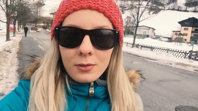?VLOG из АВСТРИИ? КАТАЮСЬ на ЛЫЖАХ? ЦЕНЫ на ПРОДУКТЫ В АВСТРИИ