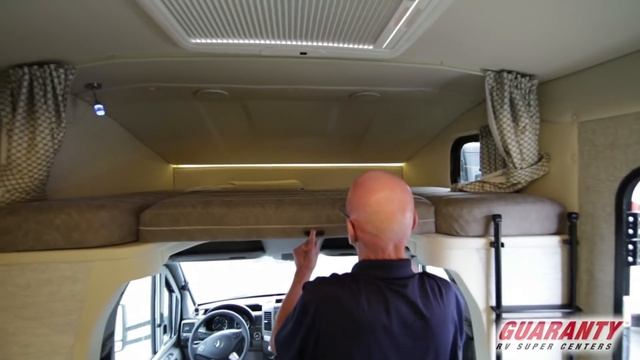 2018 Winnebago Navion 24 J Class C Diesel Motorhome Video Tour • Guaranty.com смотреть онлайн