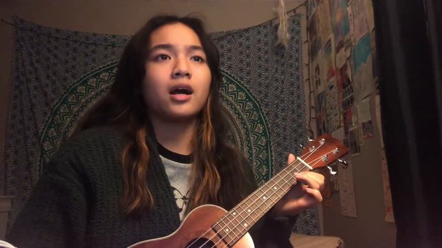 Home-Cavetown (ukulele cover) смотреть онлайн