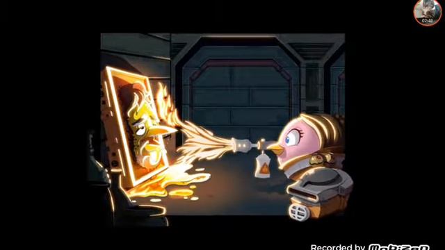 ANGRY BIRDS STAR WARS. ВСЕ КАТСЦЕНЫ! смотреть онлайн