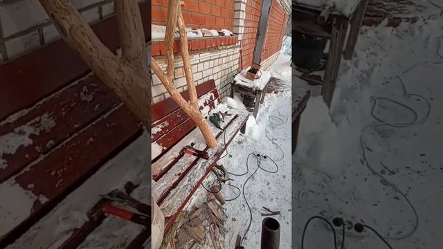 дерево когтеточка для кота своими руками. смотреть онлайн
