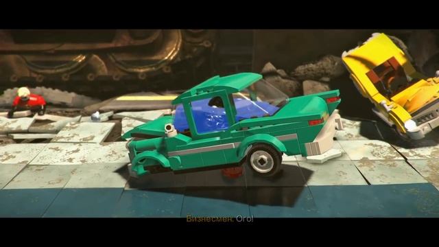 Суперсемейка {LEGO The Incredibles} прохождение часть 1 — Новые Приключения смотреть онлайн