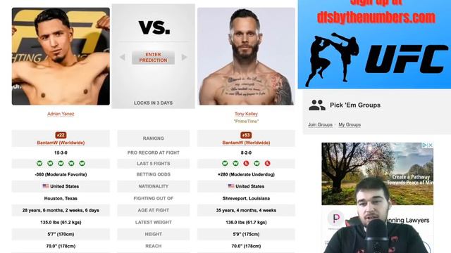 UFC Austin Full Card Breakdown & Predictions | Kattar vs Emmett смотреть онлайн