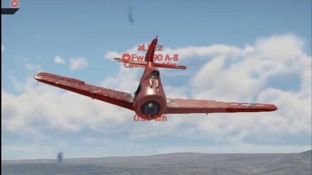WAR THUNDER #6 BOTH! PLANE CRASH смотреть онлайн