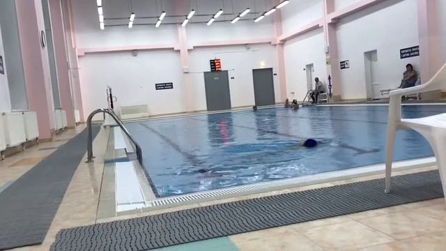 Отбор в секцию спортивного плавания смотреть онлайн