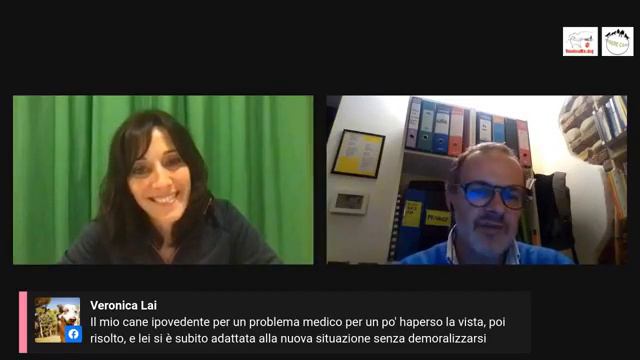 #24 Dopocena Live | Disabilità e Relazione | in compagnia di Luca Scanavacca смотреть онлайн