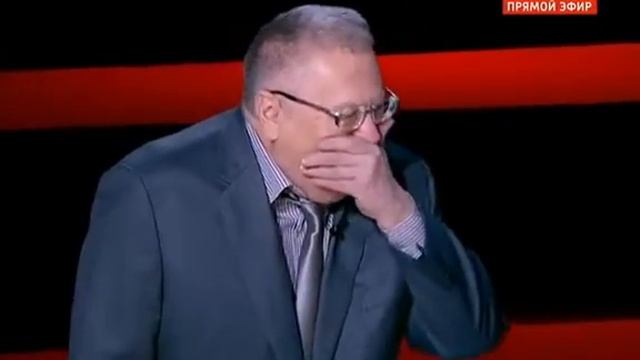 Владимир Жириновский рассказал ну очень смешной анекдот!